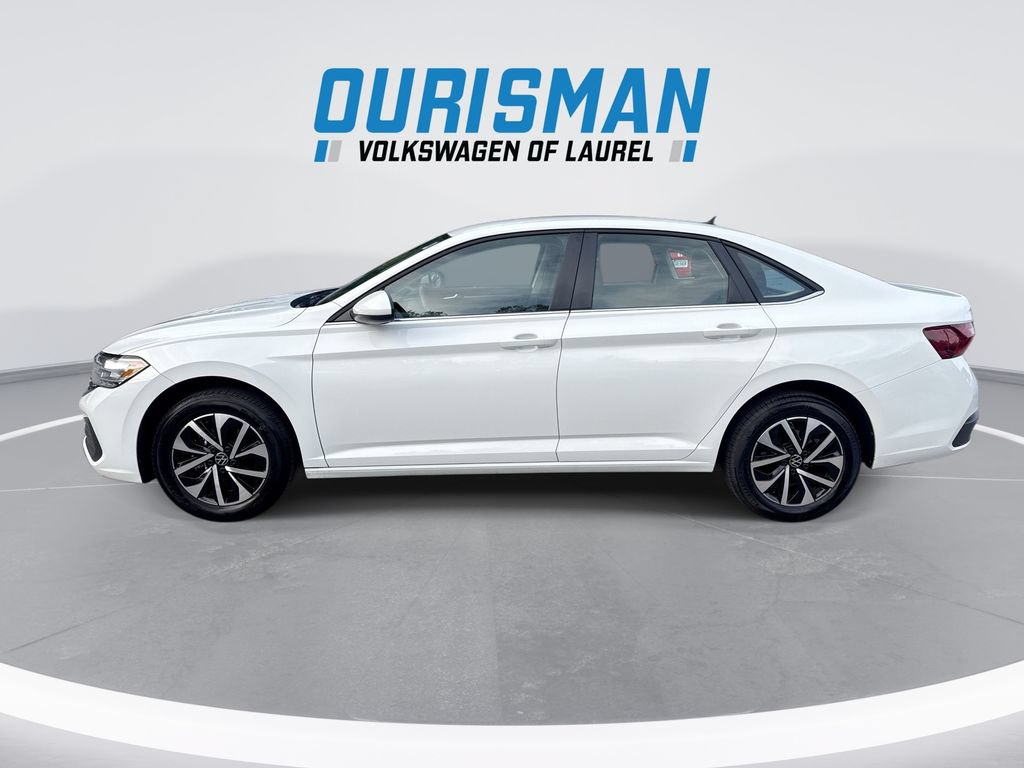 Used 2024 Volkswagen Jetta S FWD image 5