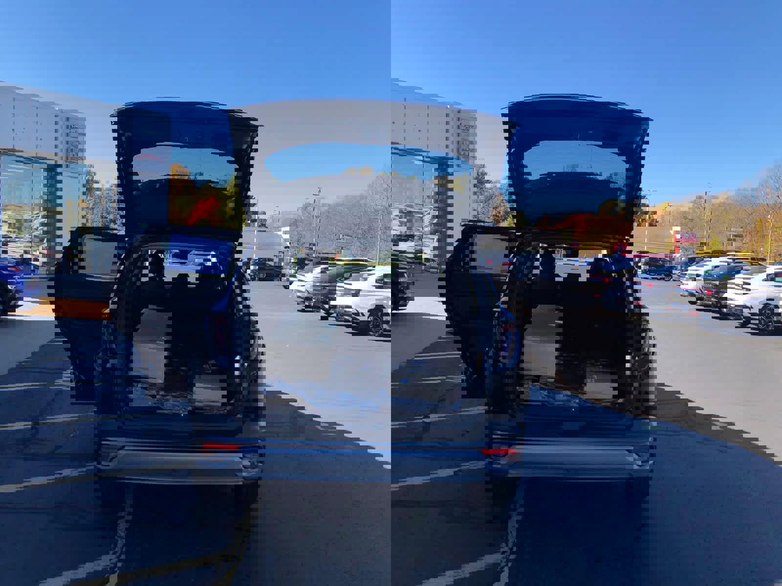 New 2026 Hyundai Tucson SEL image 21