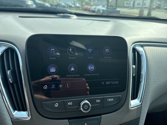 Used 2019 Chevrolet Malibu LT w/ Driver Confidence Package image 24