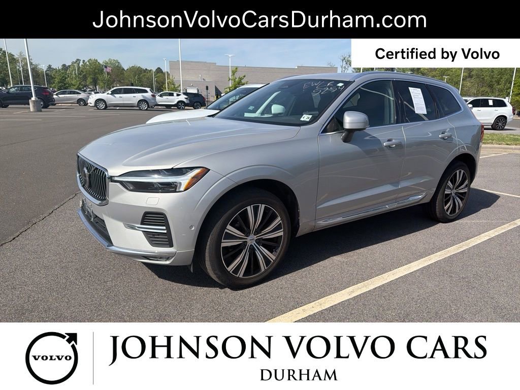 Used 2023 Volvo XC60 B5 Plus w/ Climate Package image 24