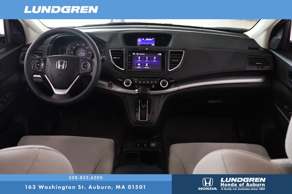 Used 2015 Honda CR-V EX image 18
