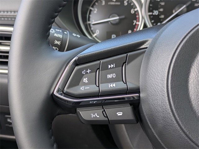 New 2025 MAZDA CX-5 AWD 2.5 S w/ Preferred Package image 22