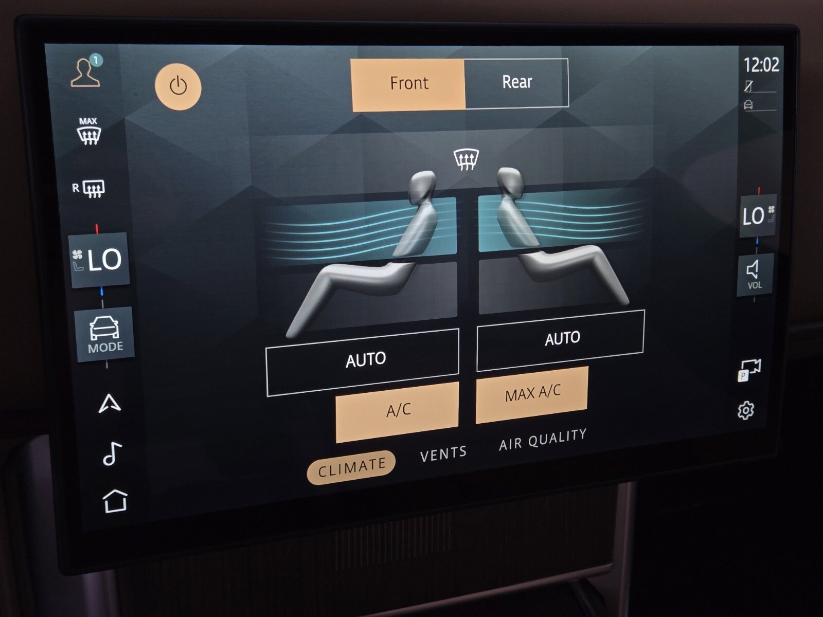 New 2025 Land Rover Range Rover Autobiography image 32