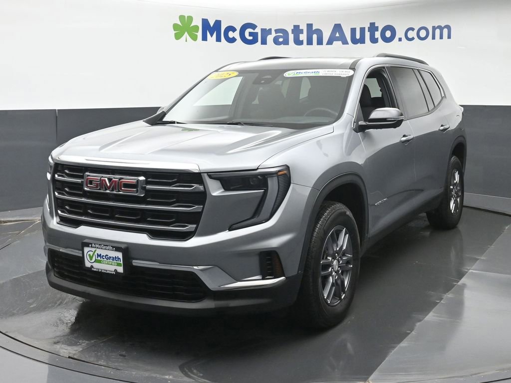 Used 2025 GMC Acadia Elevation image 17