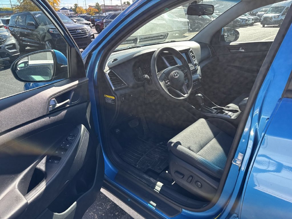 Used 2018 Hyundai Tucson SEL AWD/4WD image 11