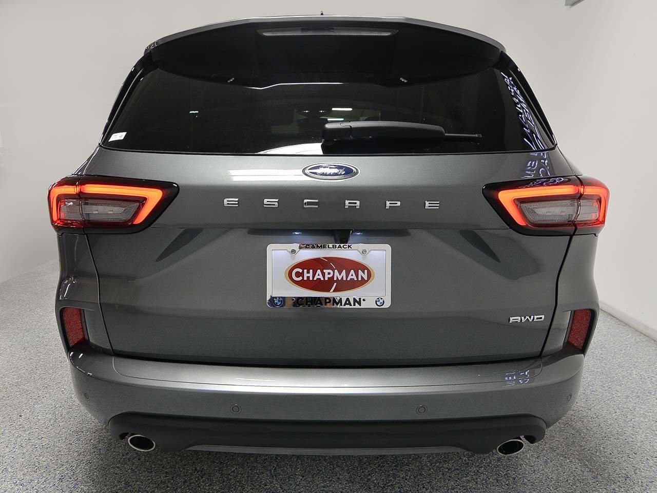 Used 2025 Ford Escape ST-Line Elite AWD/4WD image 4