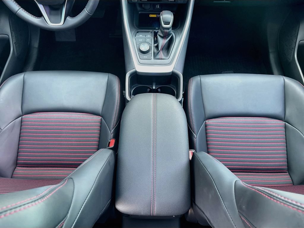 Certified 2025 Toyota RAV4 XSE AWD/4WD image 16