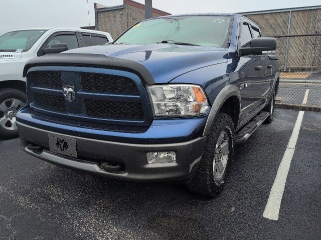 Used 2009 Dodge Ram 1500 Truck TRX image 1