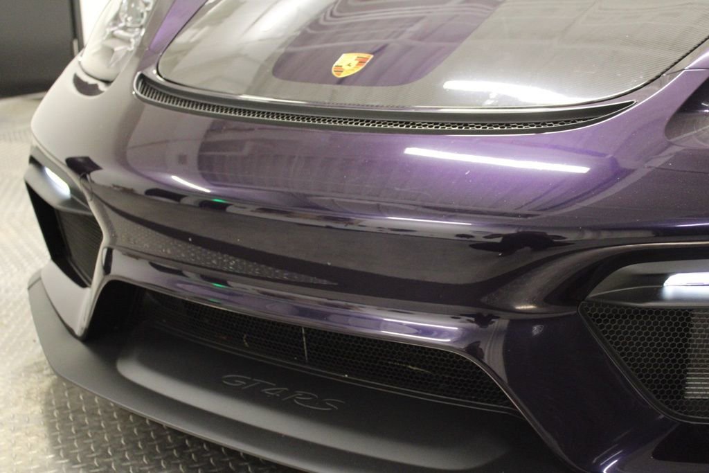 Certified 2025 Porsche 718 Cayman GT4 RS RWD image 19