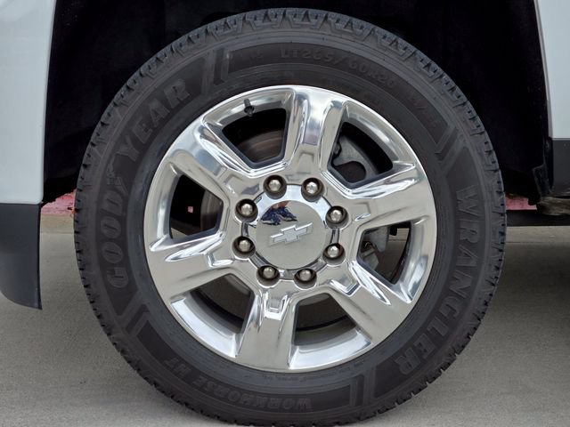 Used 2019 Chevrolet Silverado 2500 LTZ w/ Duramax Plus Package AWD/4WD image 14