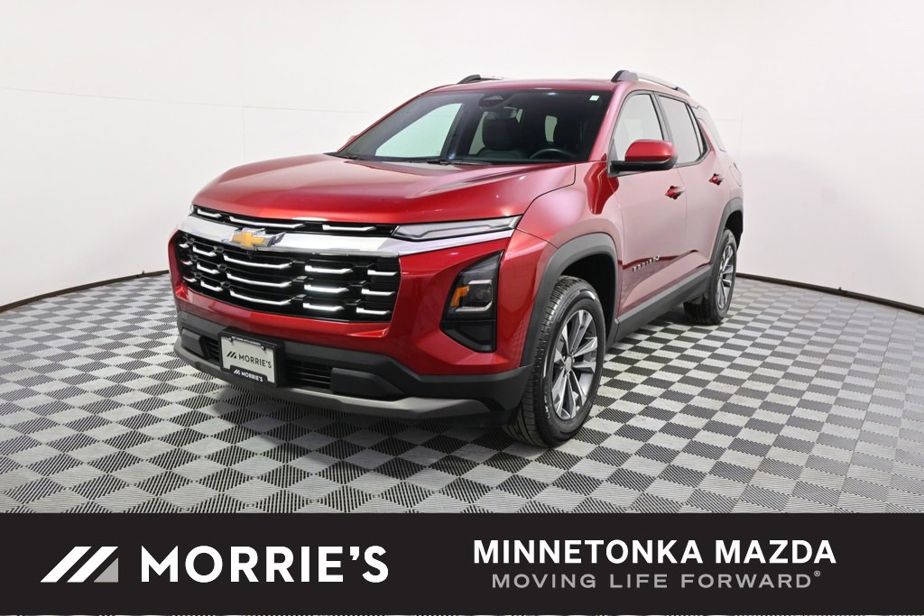 Used 2025 Chevrolet Equinox LT w/ Convenience Package II