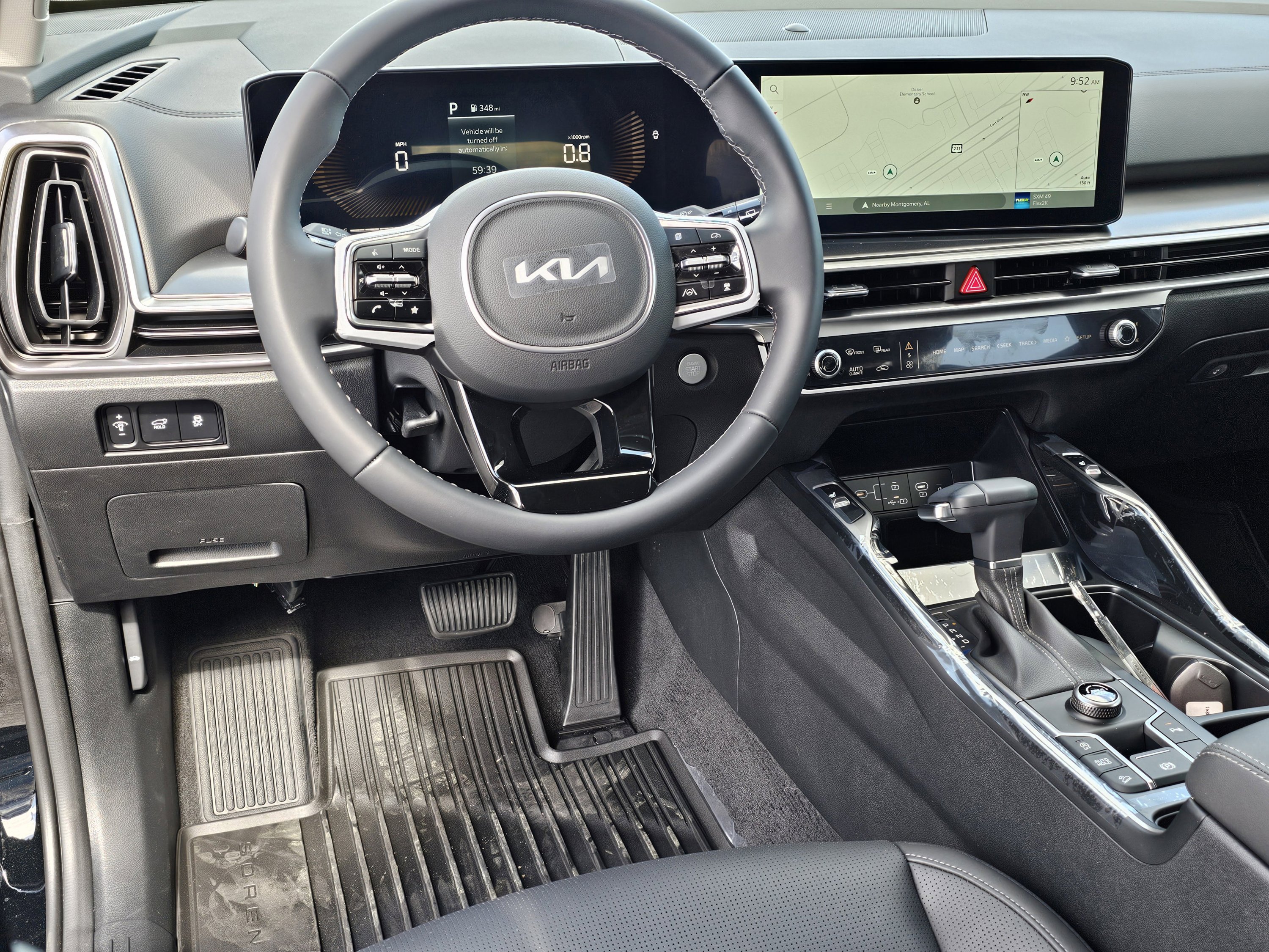 Used 2025 Kia Sorento EX w/ Panoramic Sunroof Package FWD image 29