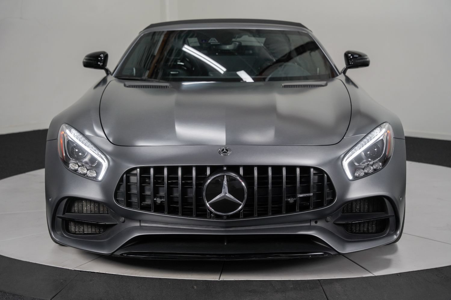 Used 2018 Mercedes-Benz AMG GT C image 11