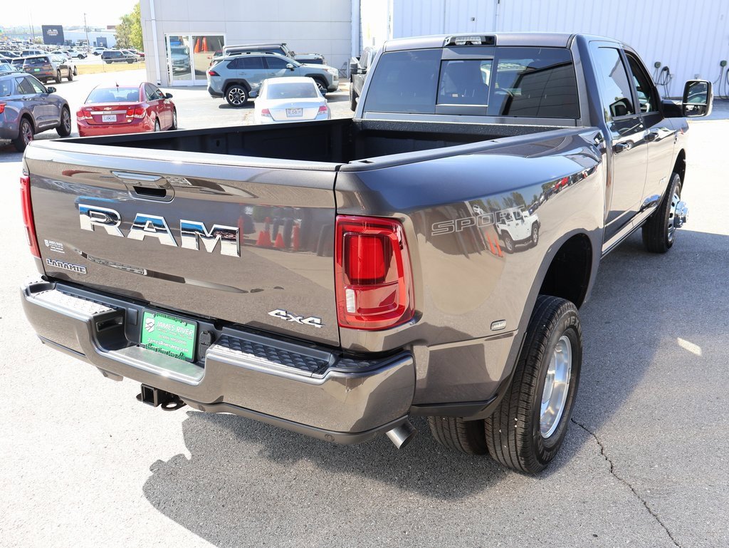 New 2026 RAM 3500 Laramie image 5