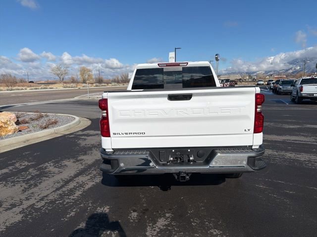 Used 2026 Chevrolet Silverado 1500 LT w/ Safety Package image 4