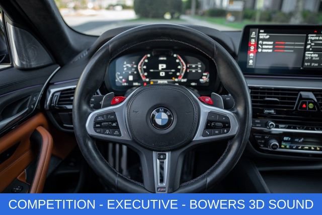 Used 2023 BMW M5 w/ Competition Package AWD/4WD image 29