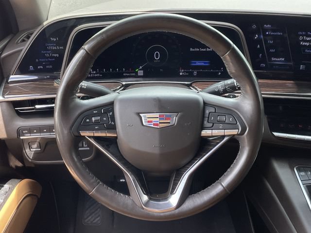 Used 2022 Cadillac Escalade ESV Premium Luxury AWD/4WD image 12