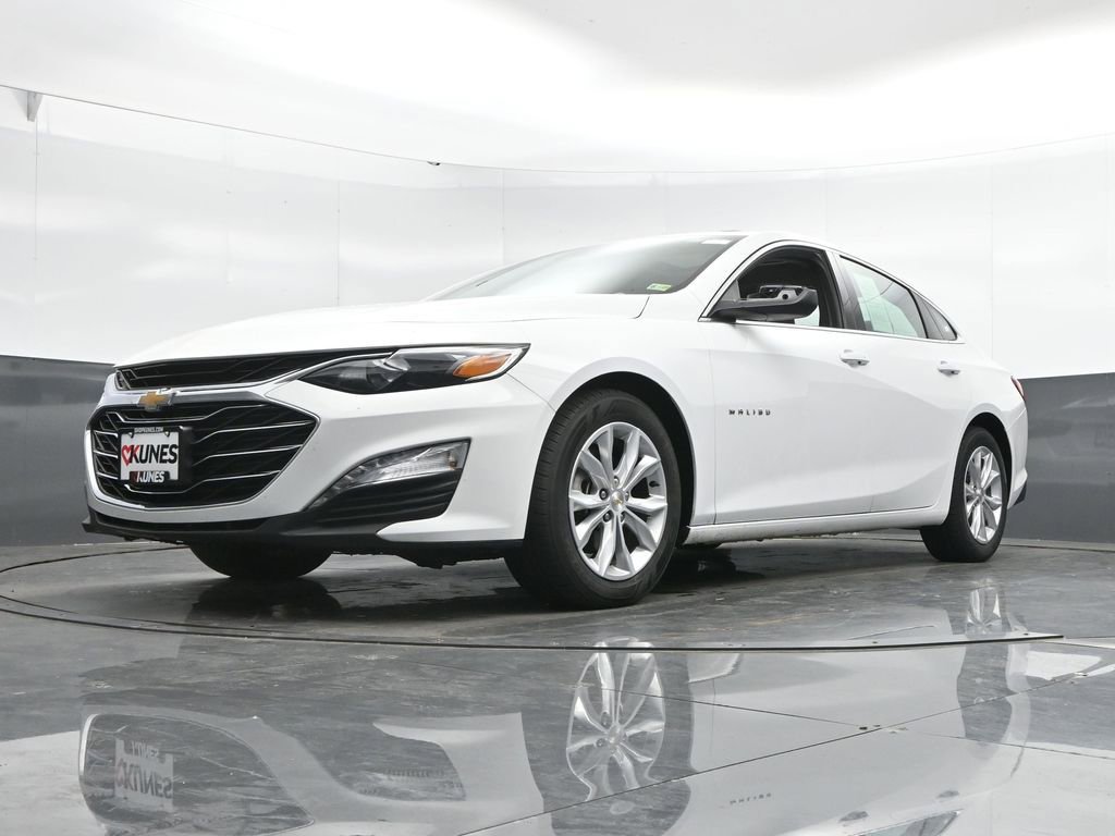 Used 2024 Chevrolet Malibu LT image 49