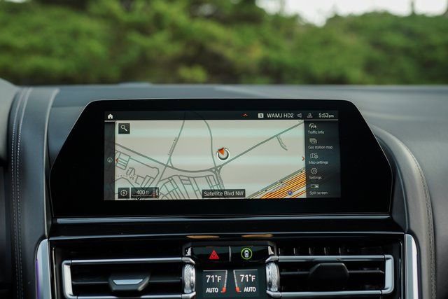 Used 2020 BMW 840i Gran Coupe xDrive w/ M Sport Package image 31