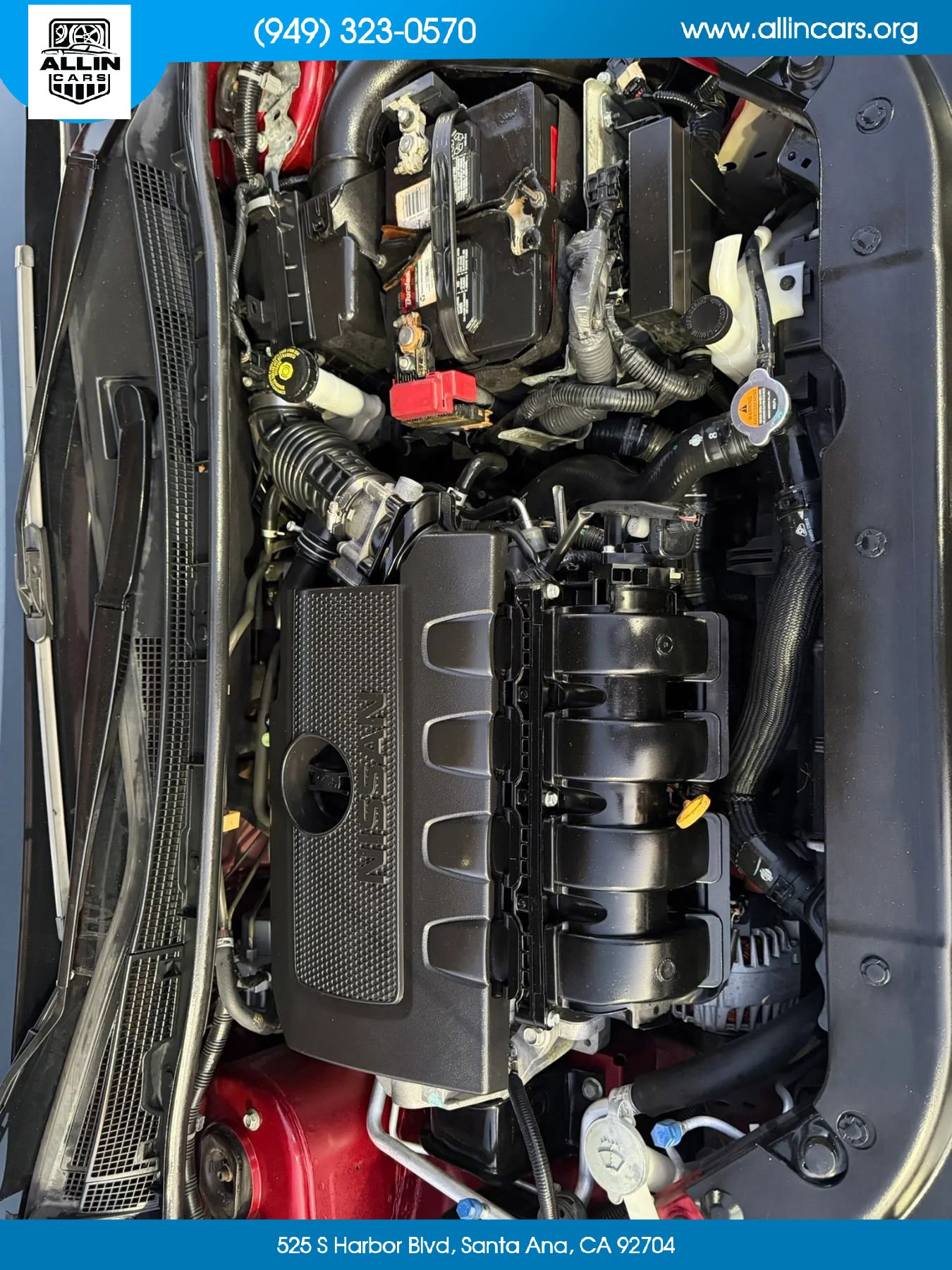 Used 2018 Nissan Sentra SR image 17