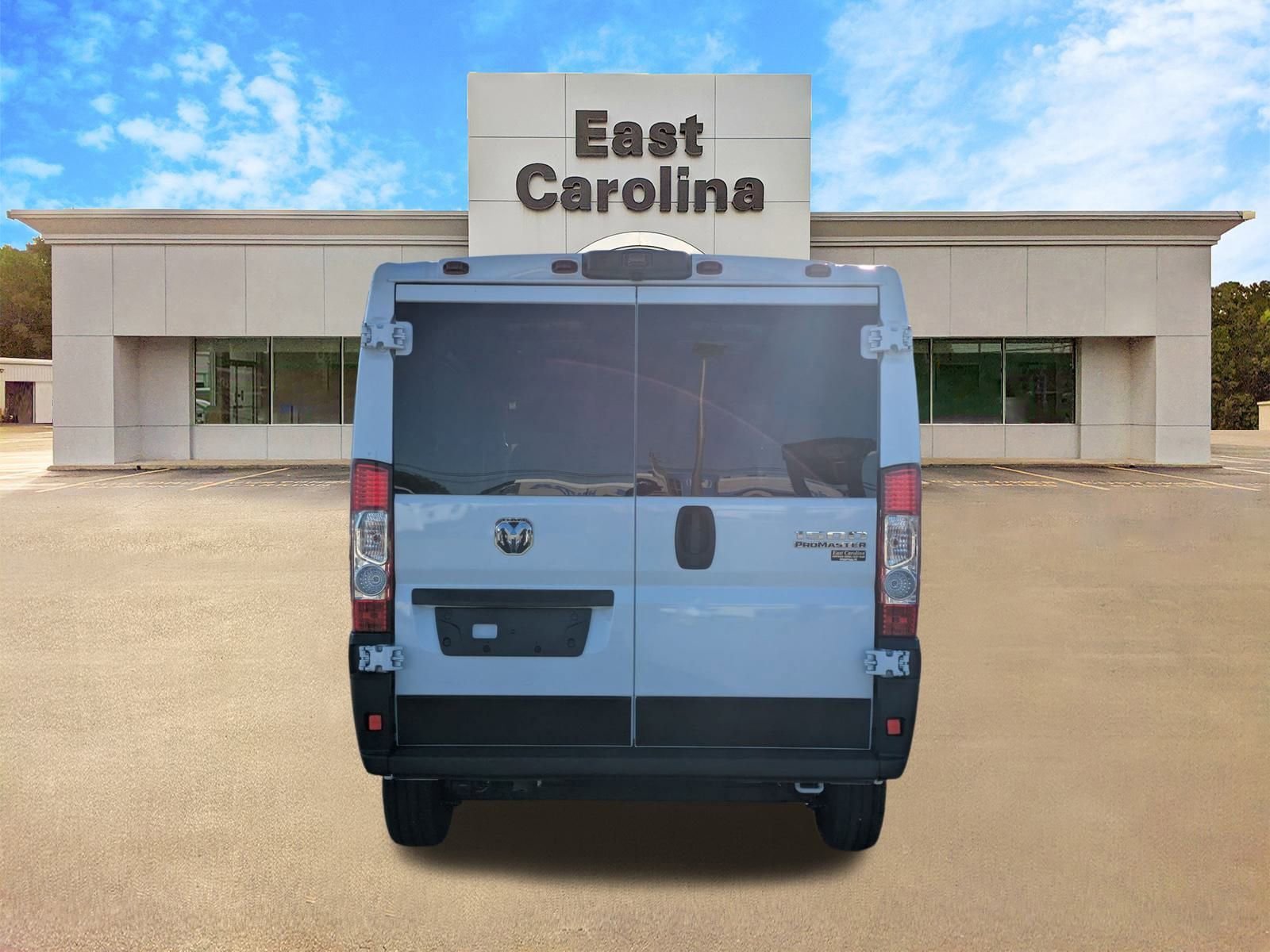 New 2026 RAM ProMaster 1500 w/ Convenience Group FWD image 4