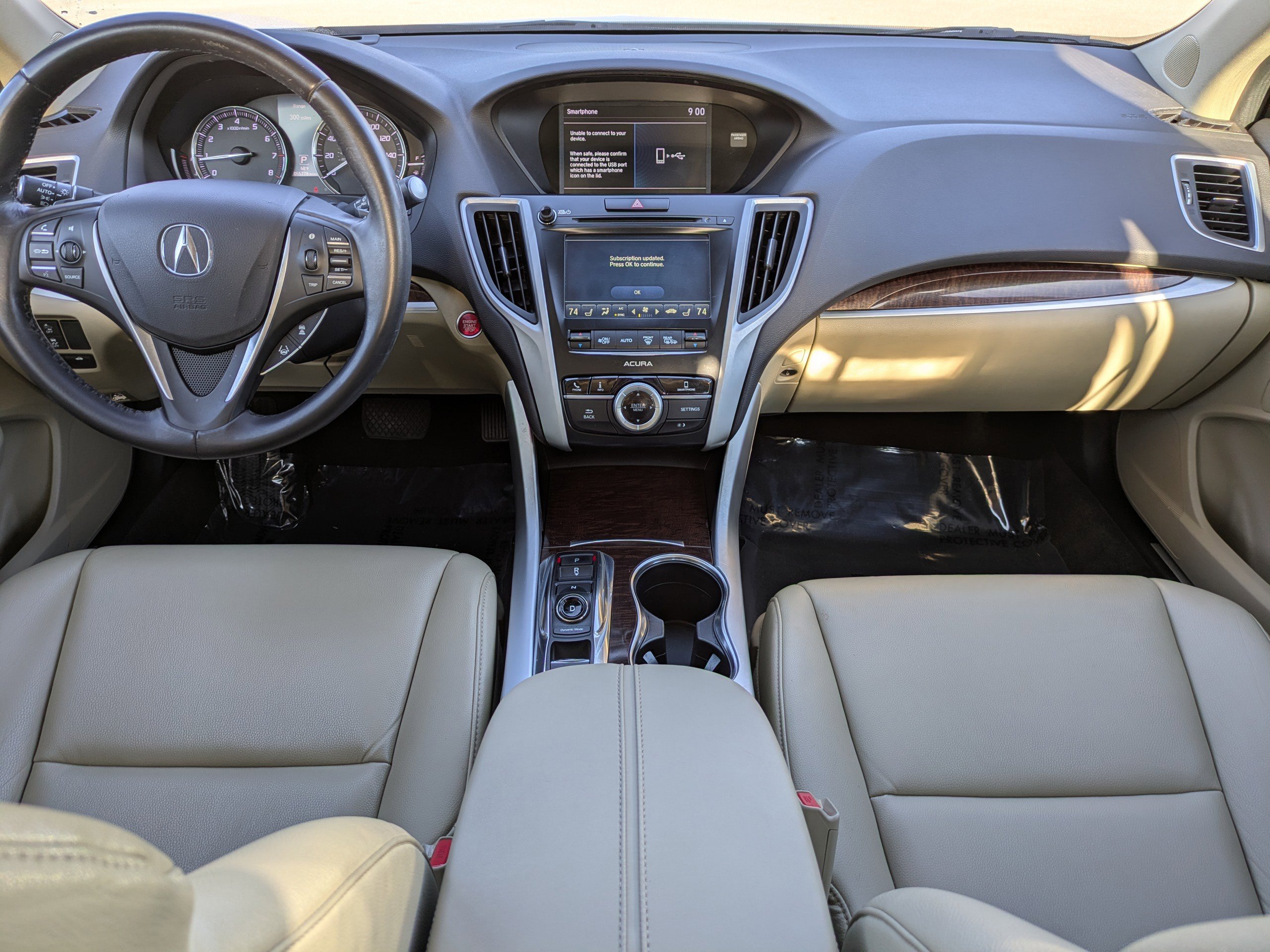 Used 2019 Acura TLX V6 image 14