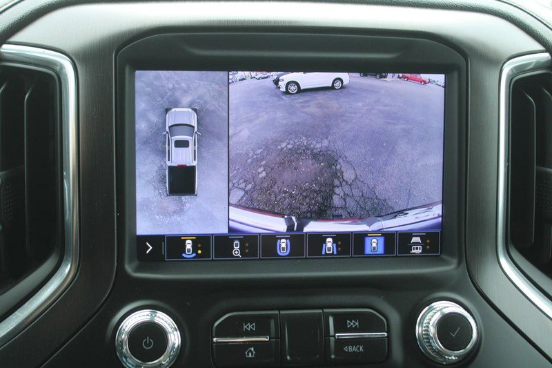 Used 2020 GMC Sierra 1500 AT4 w/ AT4 Premium Package AWD/4WD image 20
