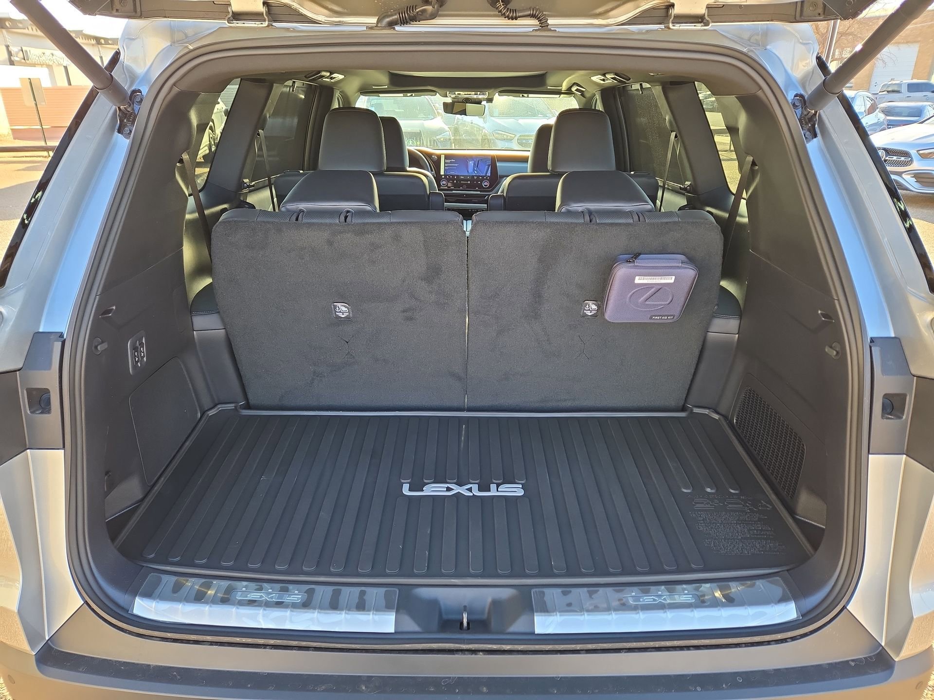 New 2026 Lexus TX 350 AWD image 10