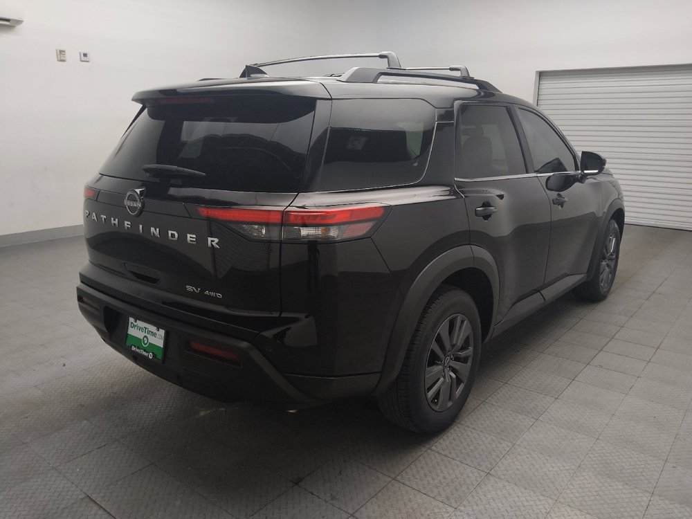 Used 2022 Nissan Pathfinder SV AWD/4WD image 9
