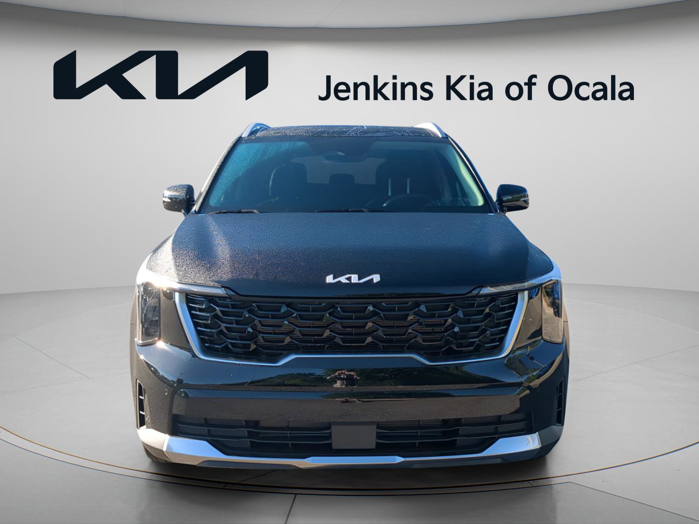 New 2026 Kia Sorento S w/ S Panoramic Sunroof Package FWD image 8