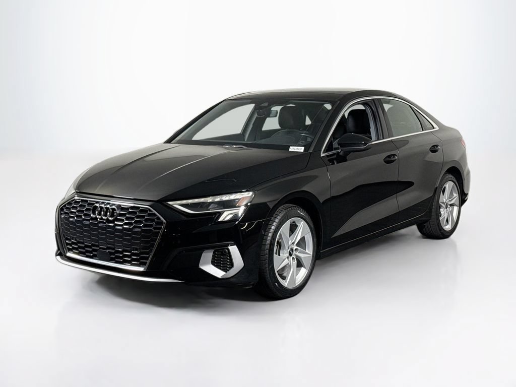 Used 2023 Audi A3 2.0T Premium w/ Convenience Package