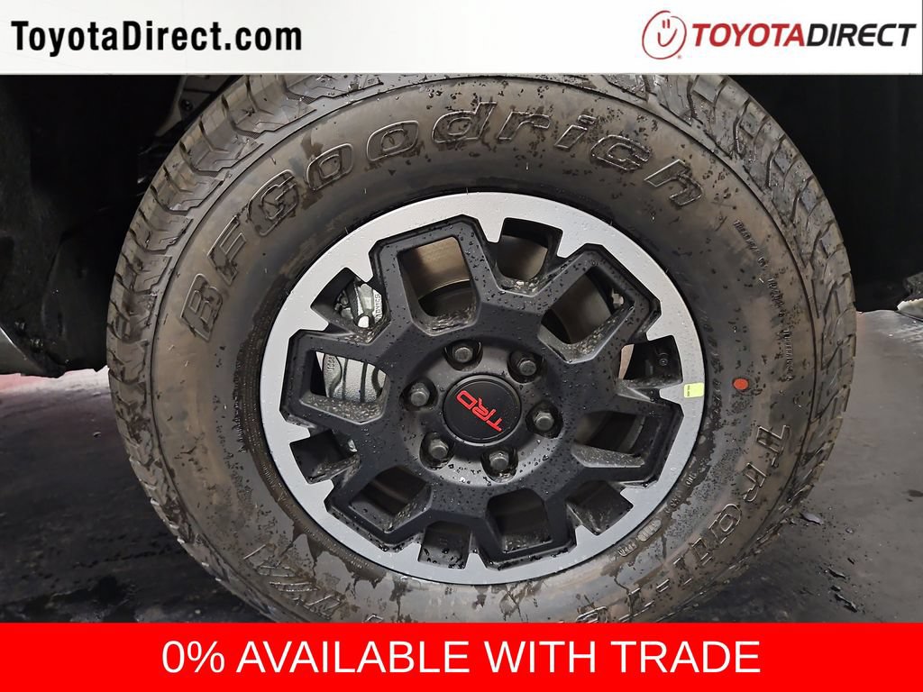 New 2026 Toyota Tacoma TRD Off-Road AWD/4WD image 14