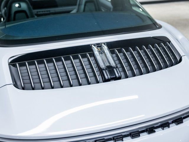 Certified 2024 Porsche 911 Targa 4 image 20