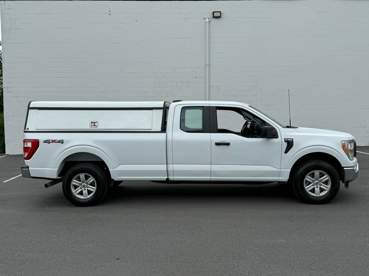 Used 2022 Ford F150 XL w/ Equipment Group 101A High AWD/4WD image 5