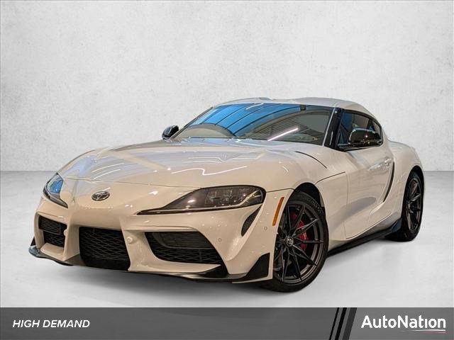 New 2026 Toyota Supra Premium