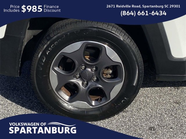 Used 2016 Jeep Renegade Sport w/ Power & Air Group image 7