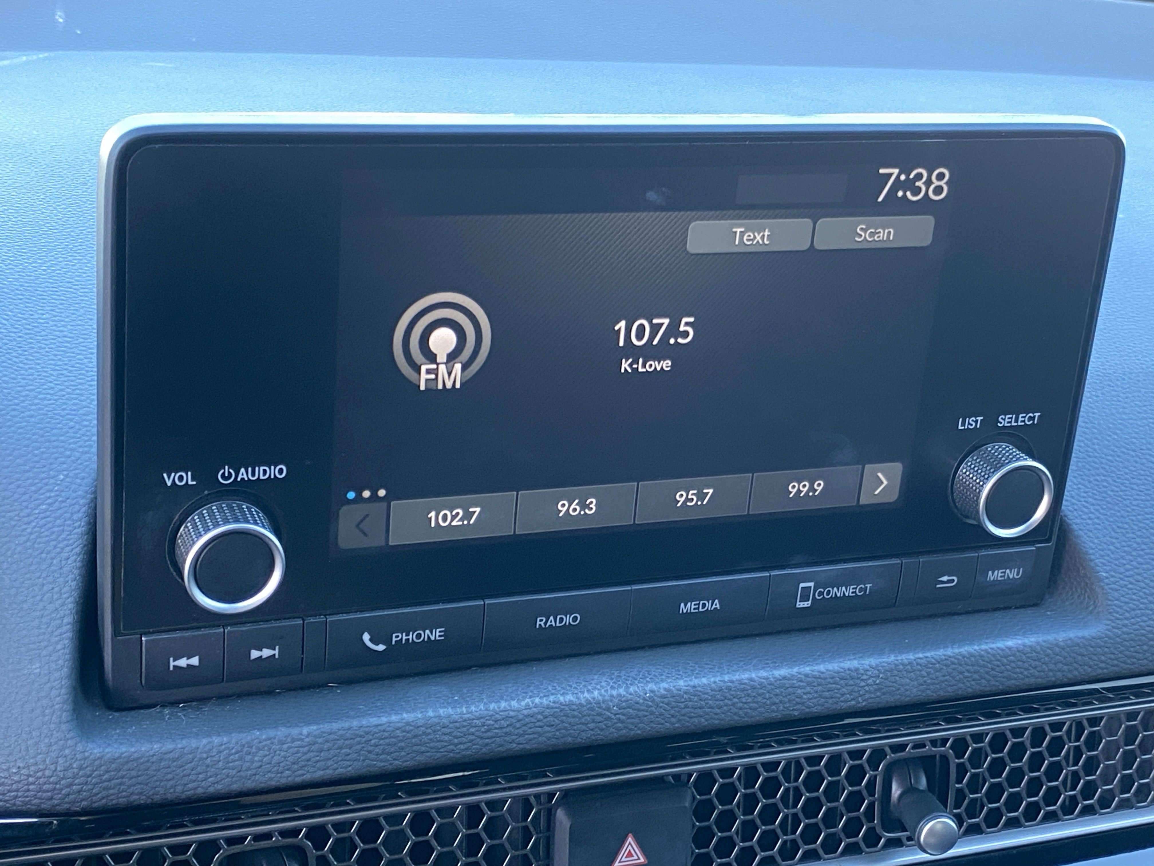 Certified 2024 Honda Civic Sport image 18