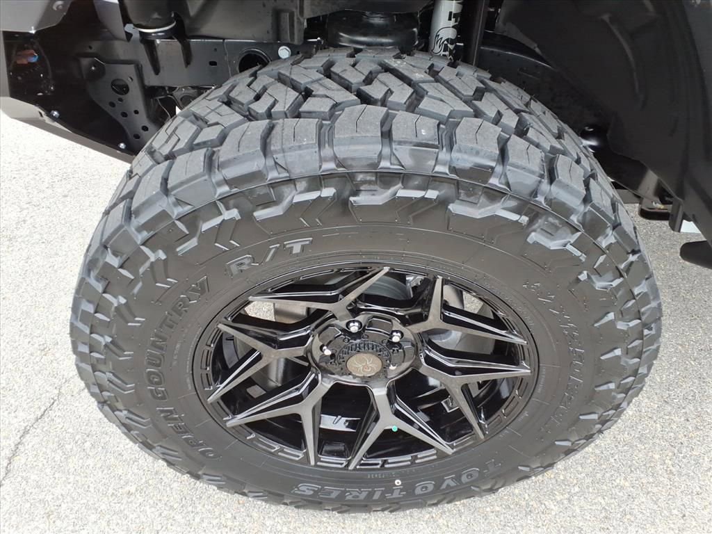 New 2025 Jeep Wrangler Willys image 11