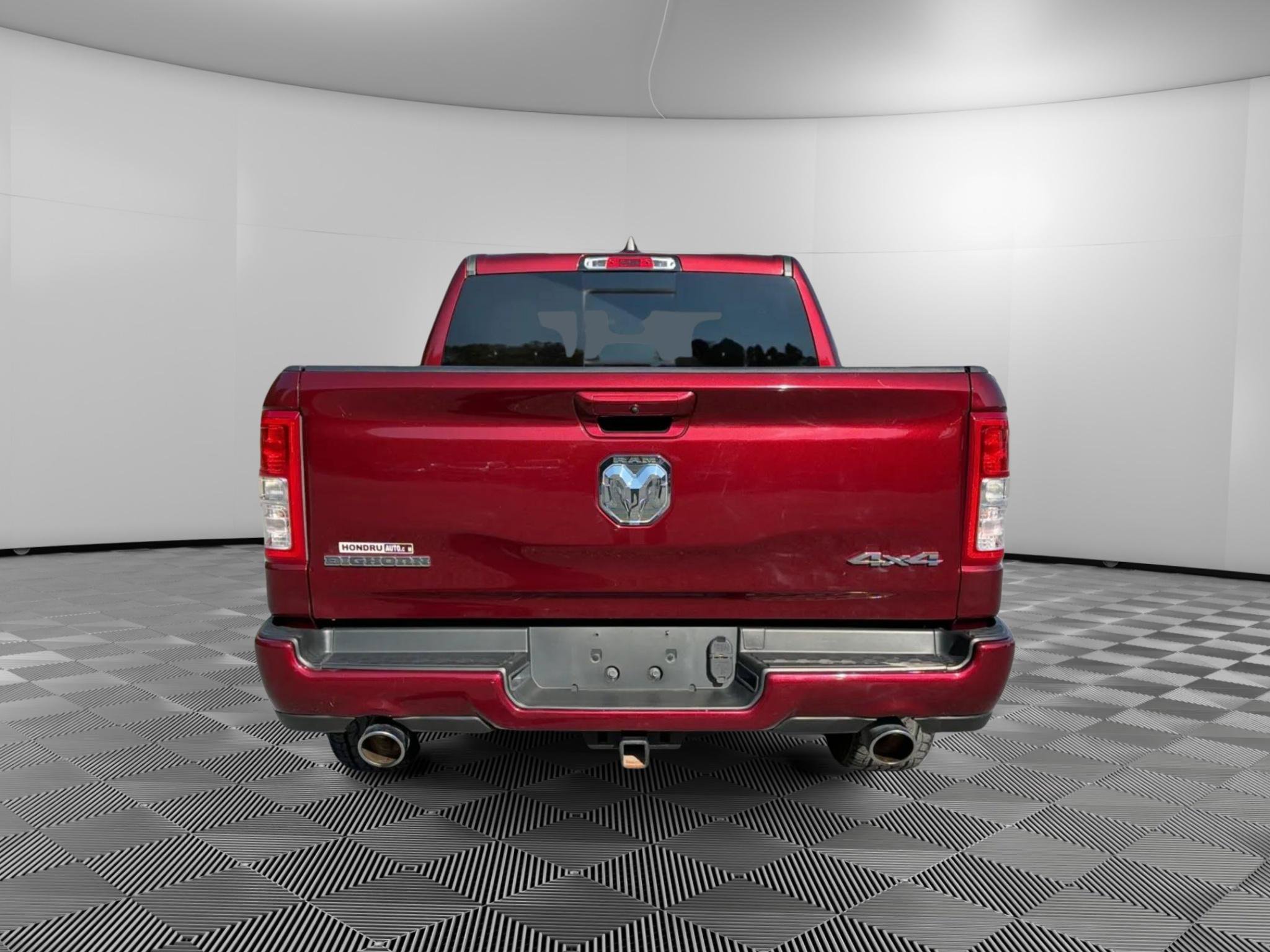 Used 2021 RAM 1500 Big Horn AWD/4WD image 8