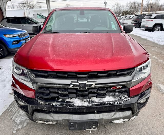 Used 2021 Chevrolet Colorado Z71 image 7