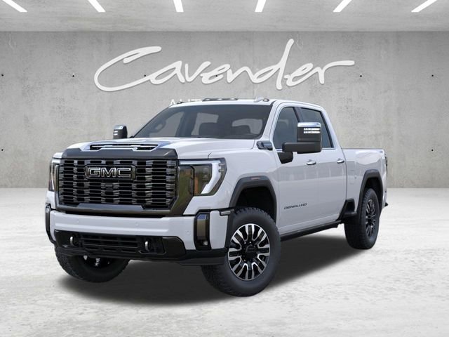New 2026 GMC Sierra 2500 Denali Ultimate w/ Max Trailering Package AWD/4WD image 7