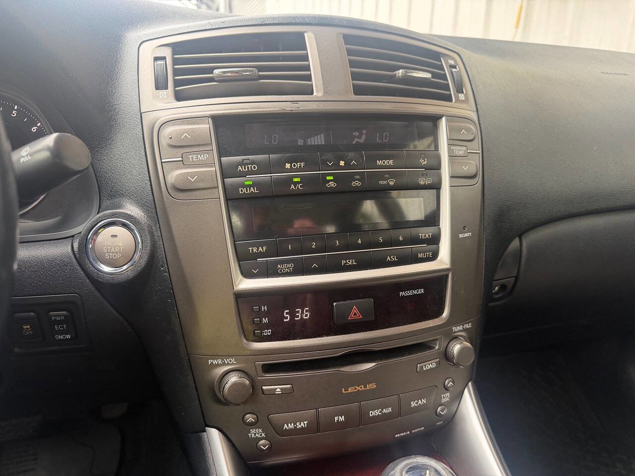 Used 2008 Lexus IS 250 AWD image 26
