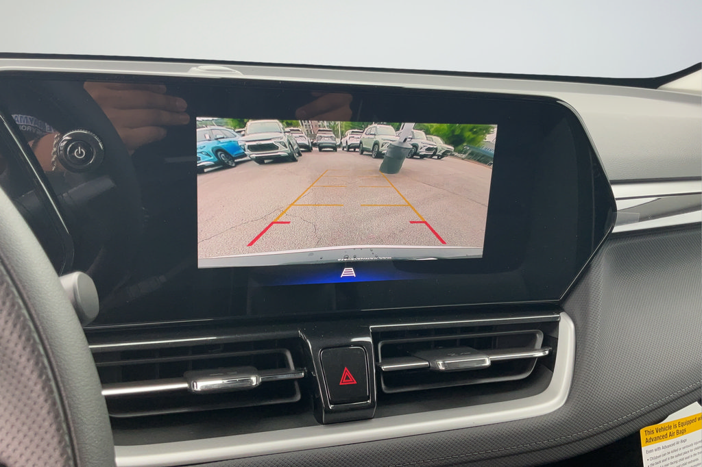 New 2026 Chevrolet TrailBlazer LT FWD image 15