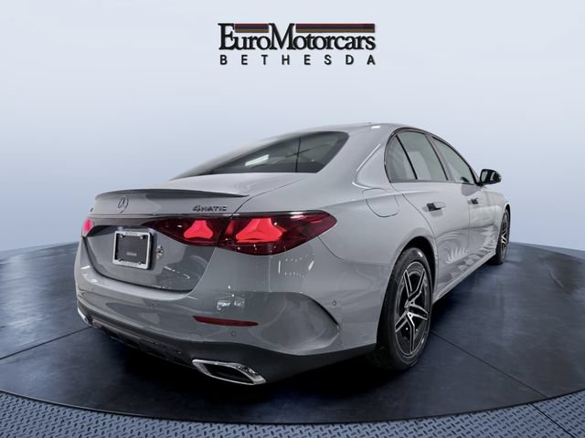 New 2027 Mercedes-Benz E 450 4MATIC Sedan image 3