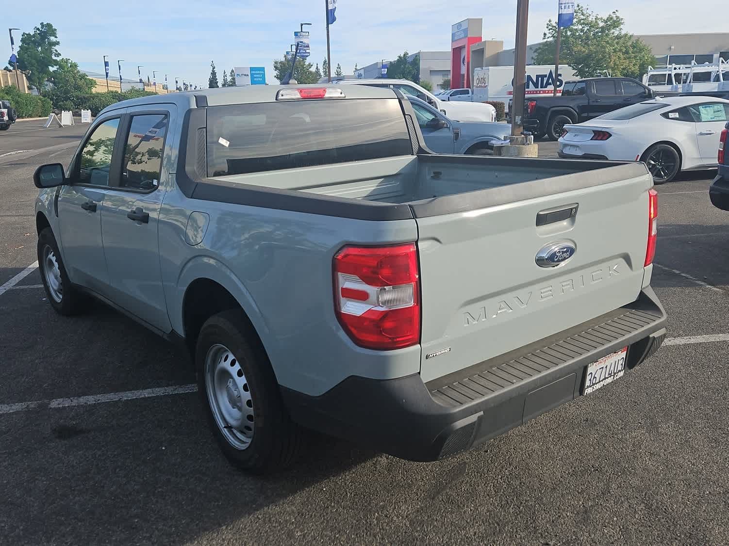 Used 2023 Ford Maverick XL image 6