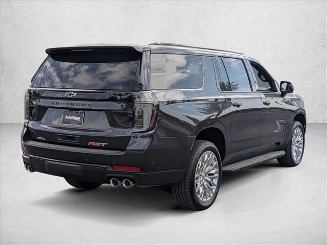 New 2026 Chevrolet Suburban RST w/ Comfort Package video 2