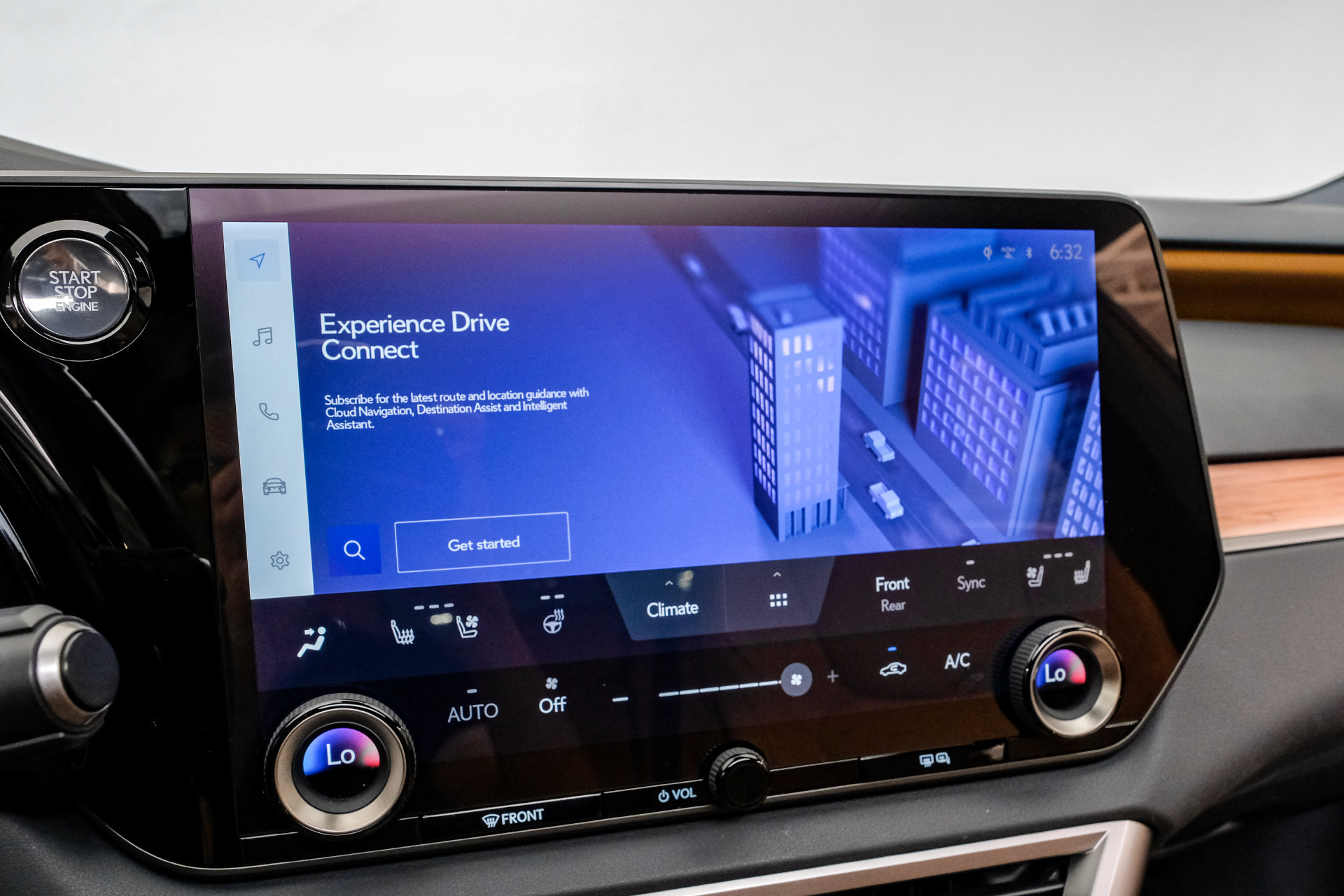 Used 2024 Lexus RX 350 Premium w/ Cold Area Package FWD image 30