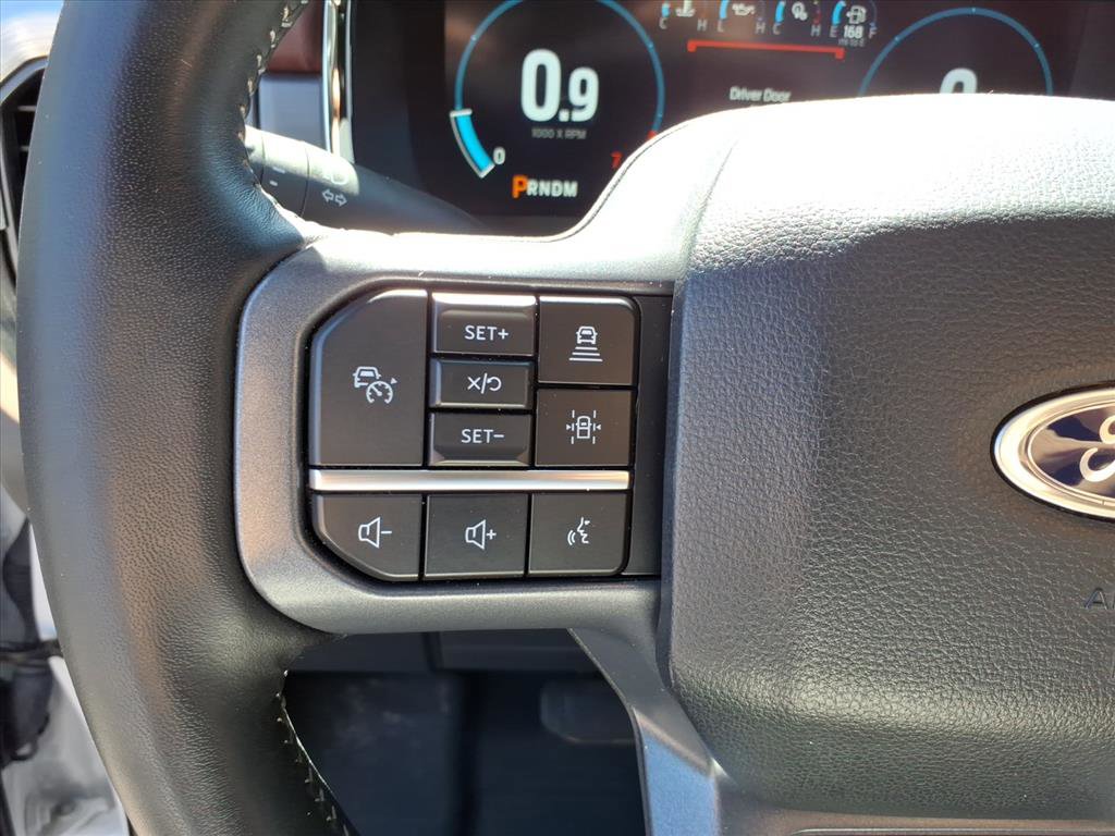 Used 2023 Ford F150 Lariat w/ Equipment Group 502A High image 30