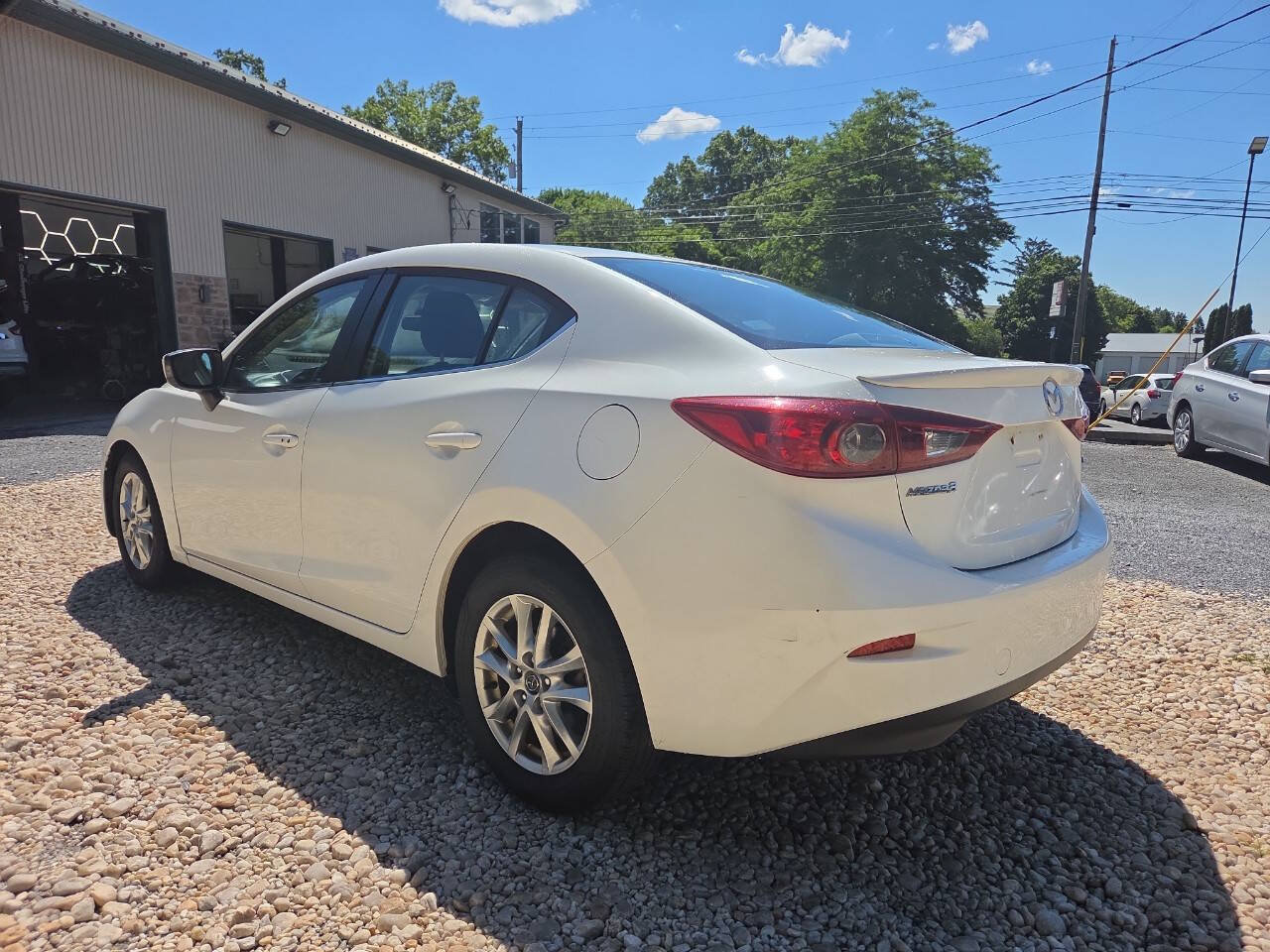 Used 2014 MAZDA MAZDA3 i Touring FWD image 5