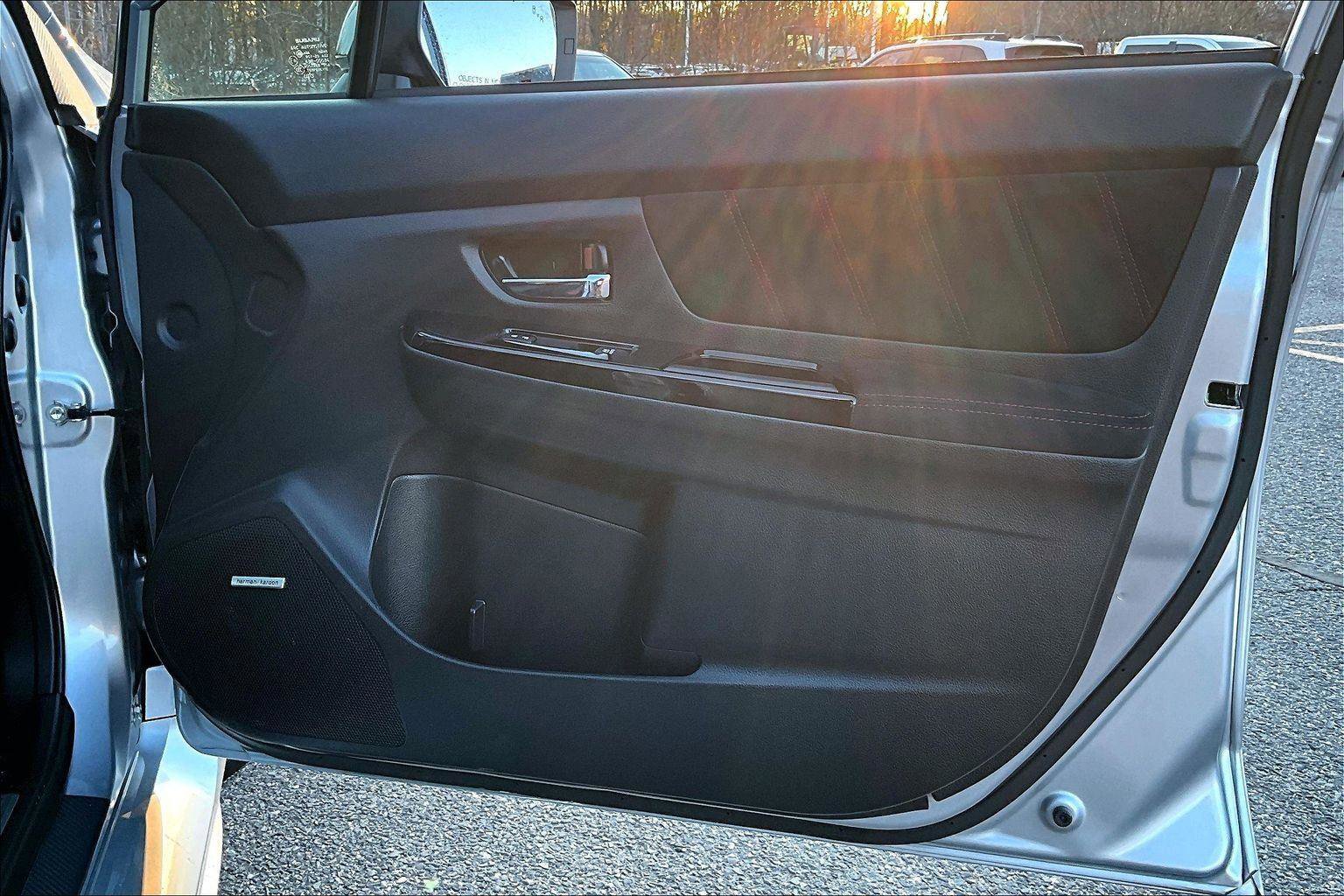 Used 2020 Subaru WRX STI Limited image 20